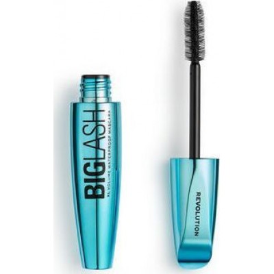 Μάσκαρα Revolution Big Lash Waterproof Volume Black